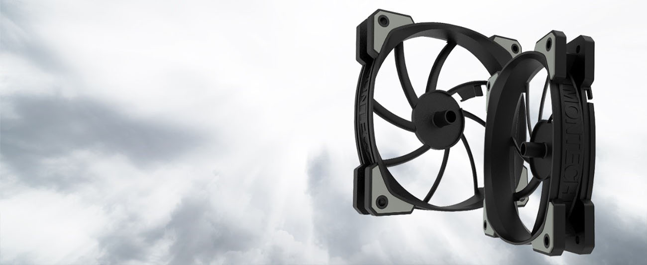 Montech Case Fans-Air Fan P120